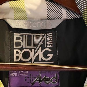 Boys Billabong Snow Jacket